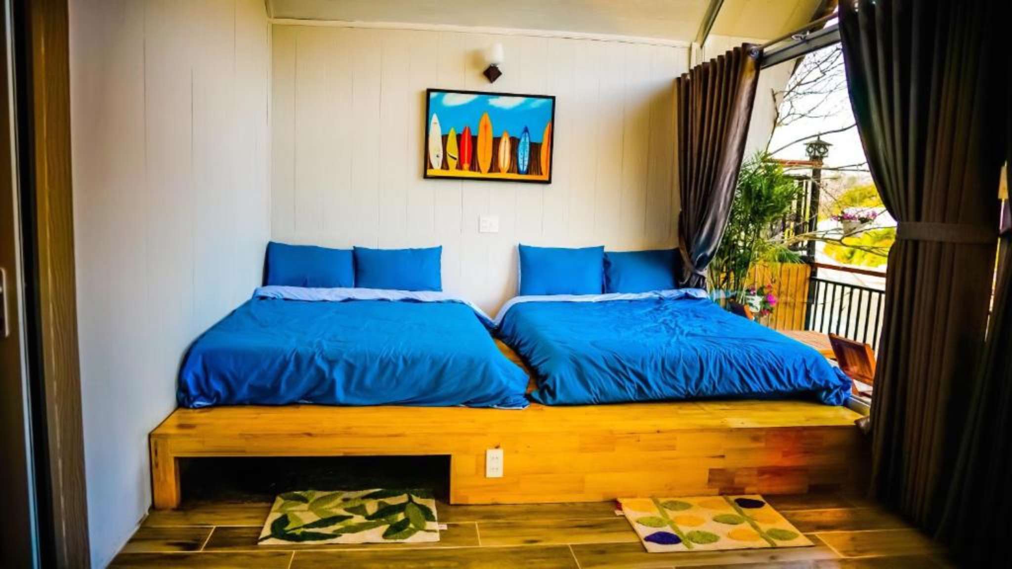 Chalet 1 ph&ograve;ng ngủ tại Berry Valley Homestay Đ&agrave; Lạt 